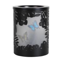 Aroma Black Butterfly Electric Wax Melt Warmer Extra Image 1 Preview